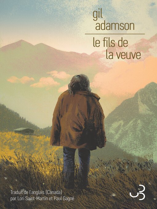 Cover image for Le Fils de la Veuve